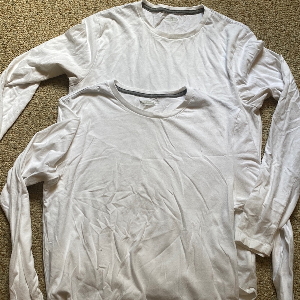 Old Navy Long sleeve bundle (2)